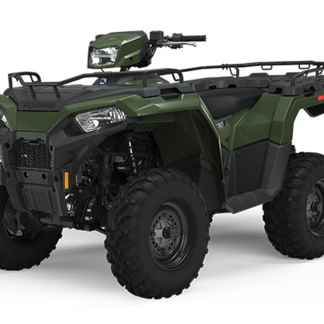 Polaris Sportsman 450 H.O. EPS