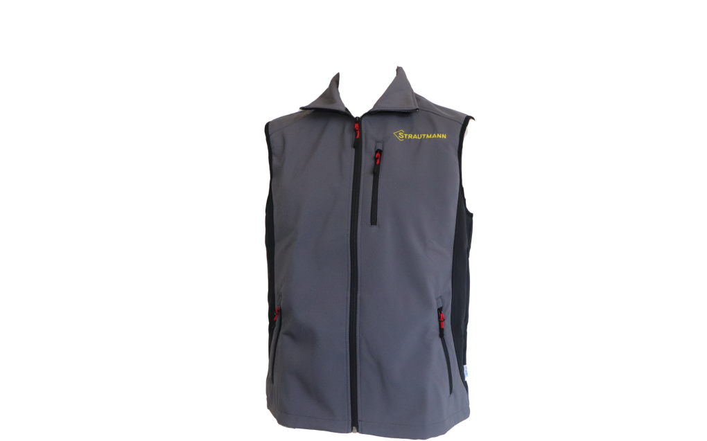 Strautmann Softshell vest Engelbert Strauss