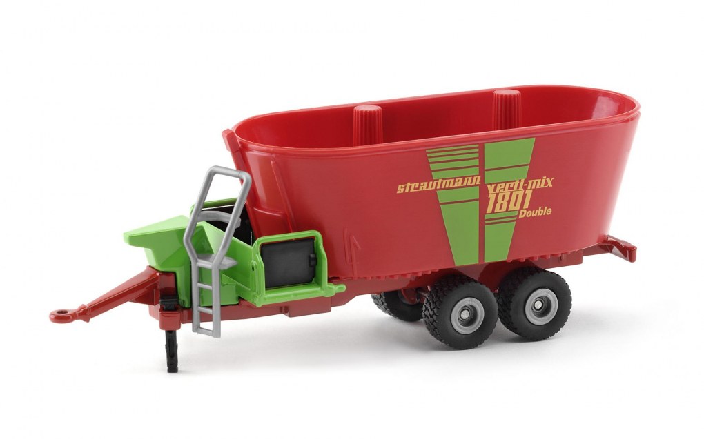 Strautmann Model Verti-Mix 1801 Double by Siku