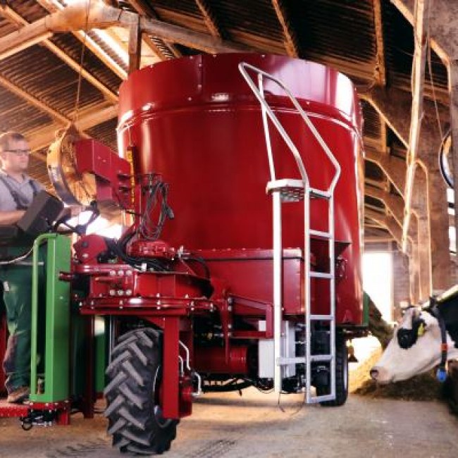 Strautmann eVerti-feed