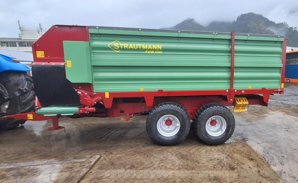 Strautmann Fodder Distribution Wagon *IN STOCK NOW*