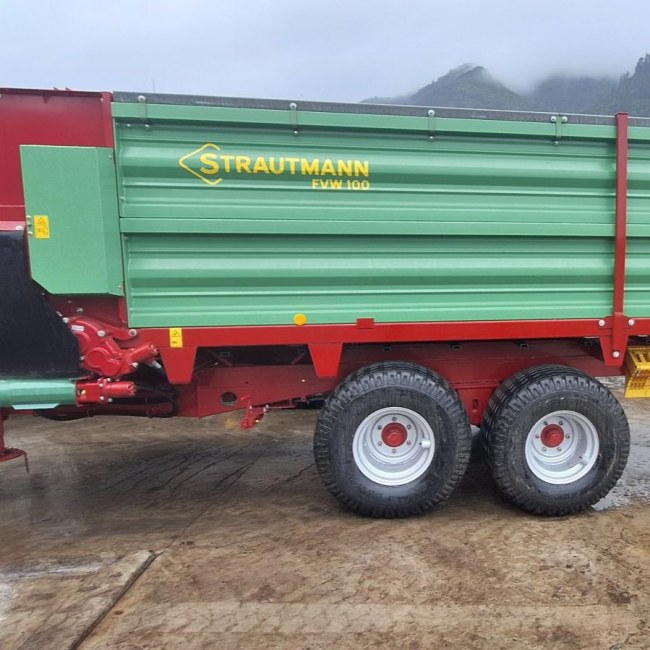 Strautmann Fodder Distribution Wagon *IN STOCK NOW*