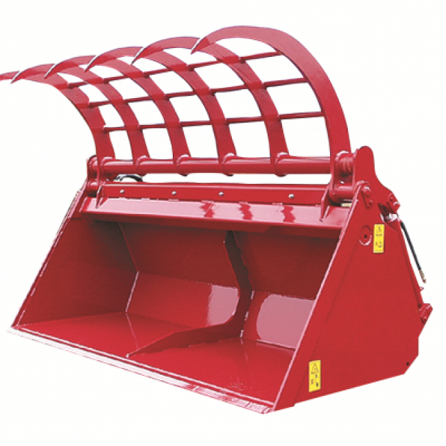 STRAUTMANN BUCKET GRAB