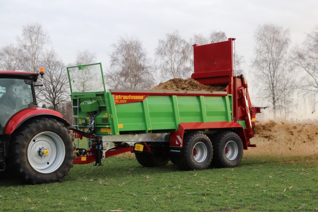 SPREADERS