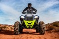 Polaris Scrambler XP 1000 S