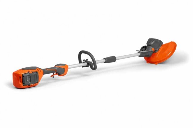 HUSQVARNA 110iL with battery and charger
