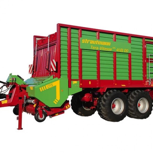 Strautmann Tera Vitesse CFS