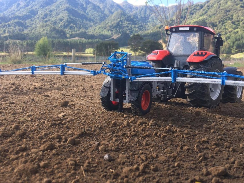 LEMKEN TOY RANGE