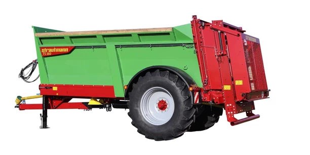 Strautmann TS Spreader