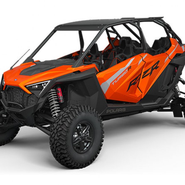 Polaris RZR Turbo R 4 Ultimate EPS