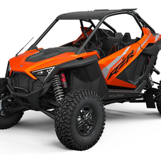 Polaris RZR Turbo R Ultimate EPS