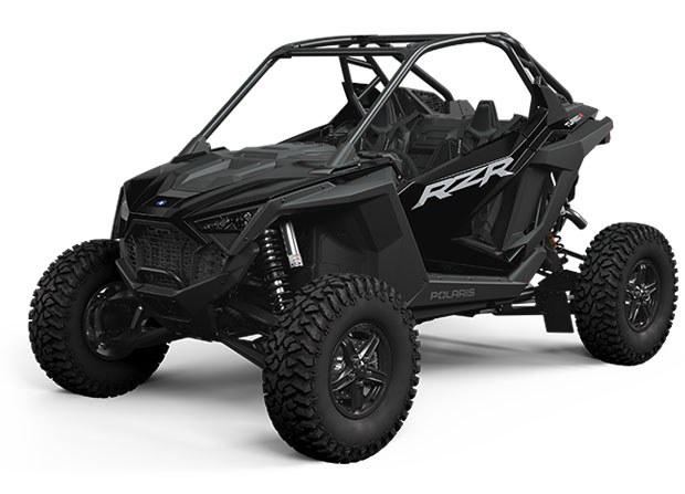 Polaris RZR Turbo R Sport EPS