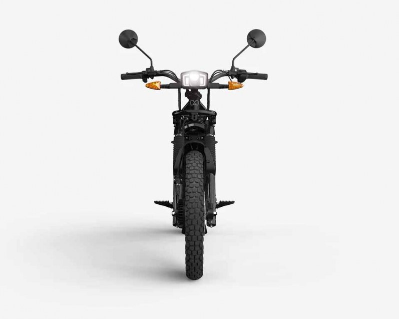 UBCO 2X2 Adventure Bike - System 2 Brakes