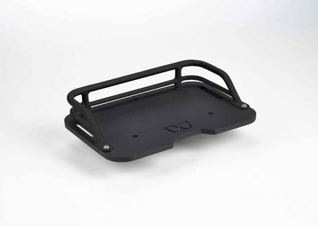 UBCO 2X2 Front Cargo Deck Black