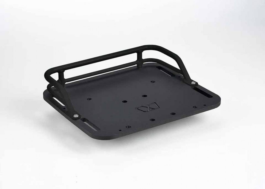 UBCO 2X2 Rear Cargo Deck in Black