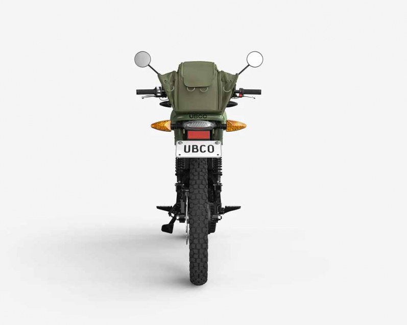 UBCO 2X2 Special Edition