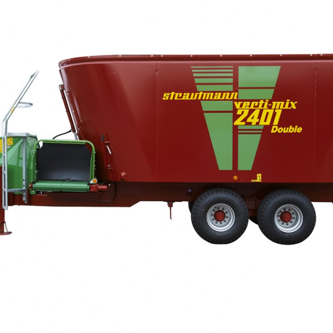 FEED MIXERS
