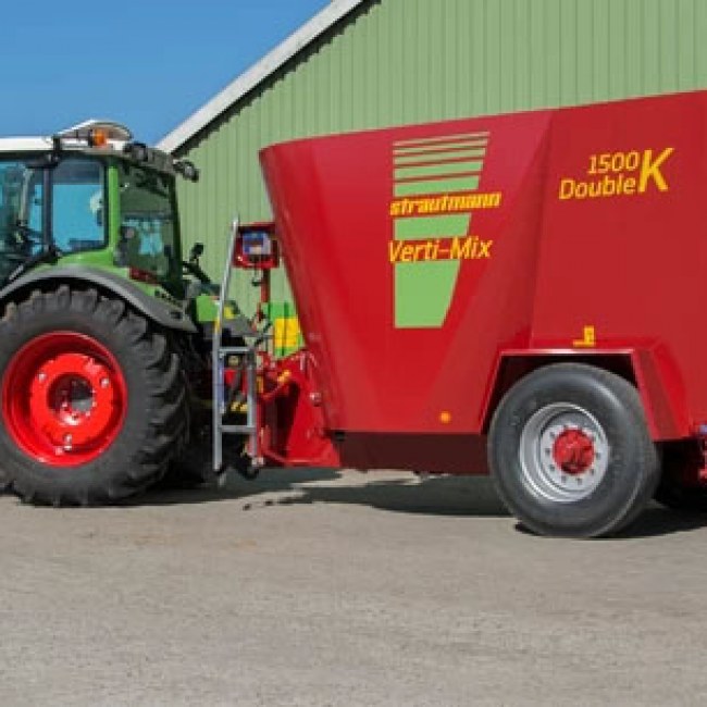Strautmann Verti-Mix Double K