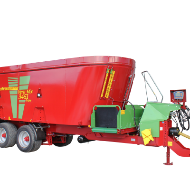 Strautmann Verti-Mix Triple