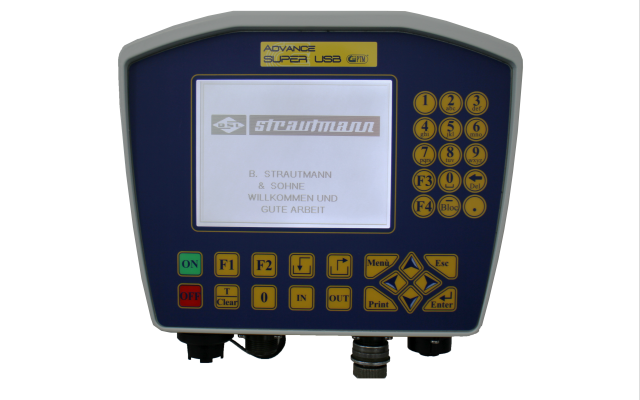 Strautmann Verti-Mix Triple