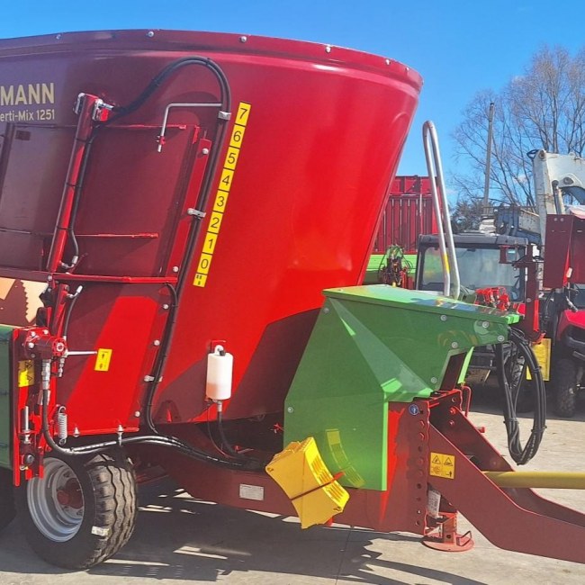 Strautmann Verti-Mix