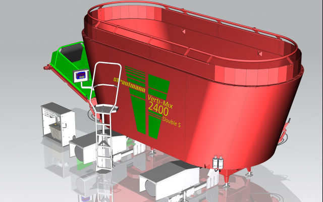 Strautmann Verti-Mix S