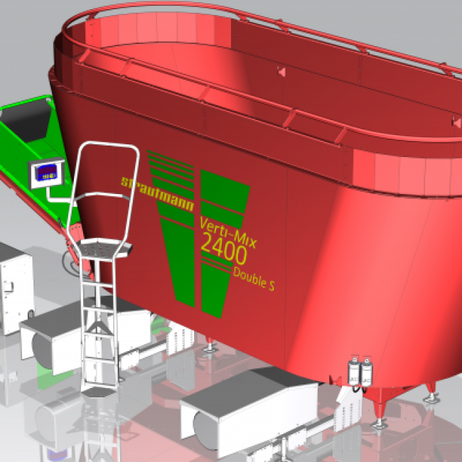 Strautmann Verti-Mix S