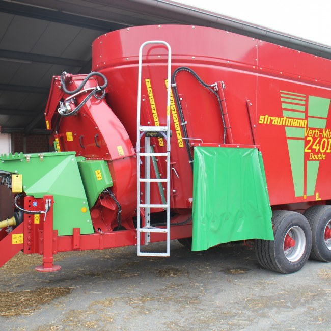 FEED MIXERS