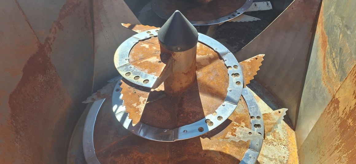 2022 Strautmann VM2401