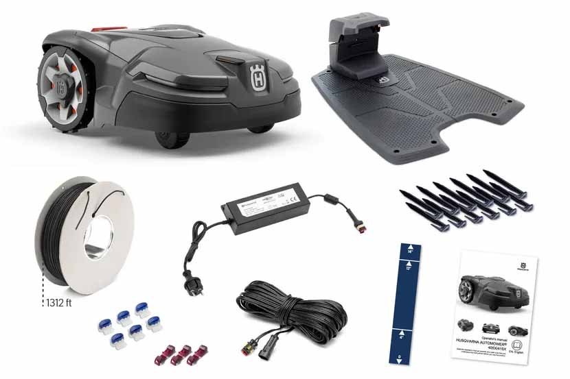 Husqvarna AUTOMOWER® 415X Products AG Plus