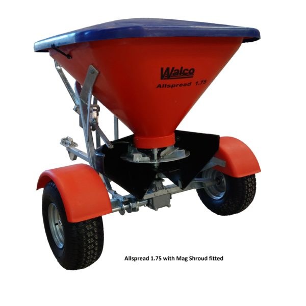 WALCO ATV 1.75 MAG ALLSPREAD