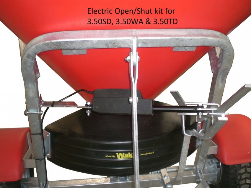 WALCO 3.50SD SPREADER