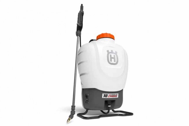 HUSQVARNA 15L BATTERY BACKPACK SPRAYER