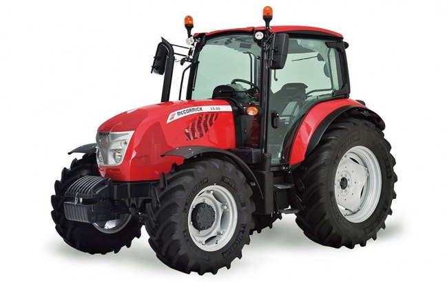 McCORMICK X5 100-115hp