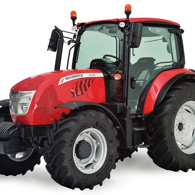 McCORMICK X5 100-115hp