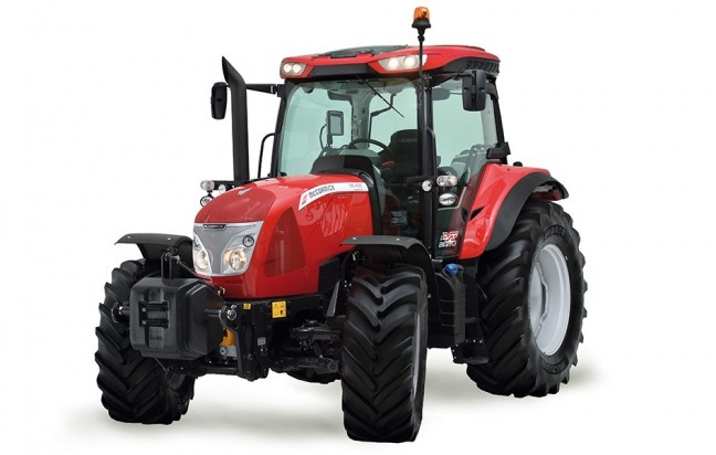 McCORMICK X6.4 VT-drive