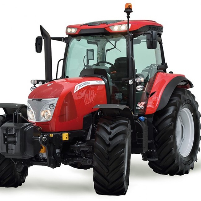 McCORMICK X6.4 VT-drive