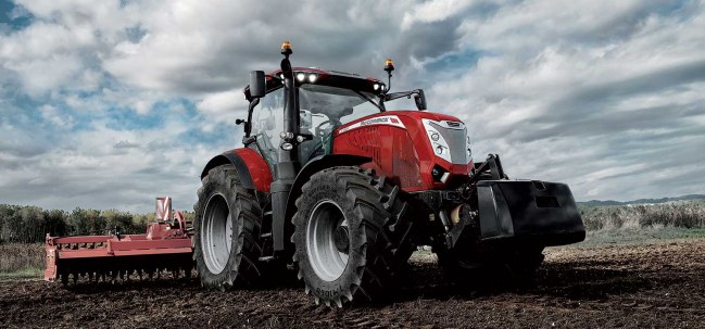 McCORMICK X7 650-690 range