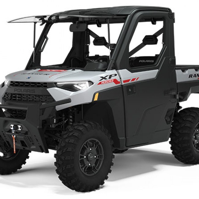 Polaris Ranger XP 1000 Northstar Edition Trail Boss