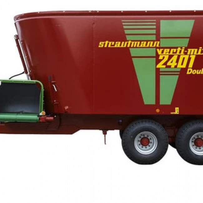Strautmann Verti-Mix Double