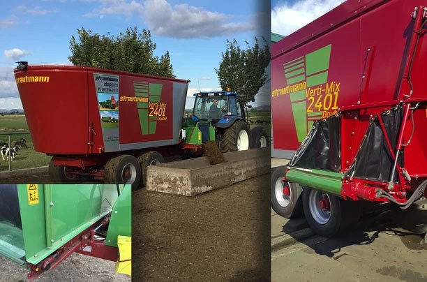 Strautmann Verti-Mix Double