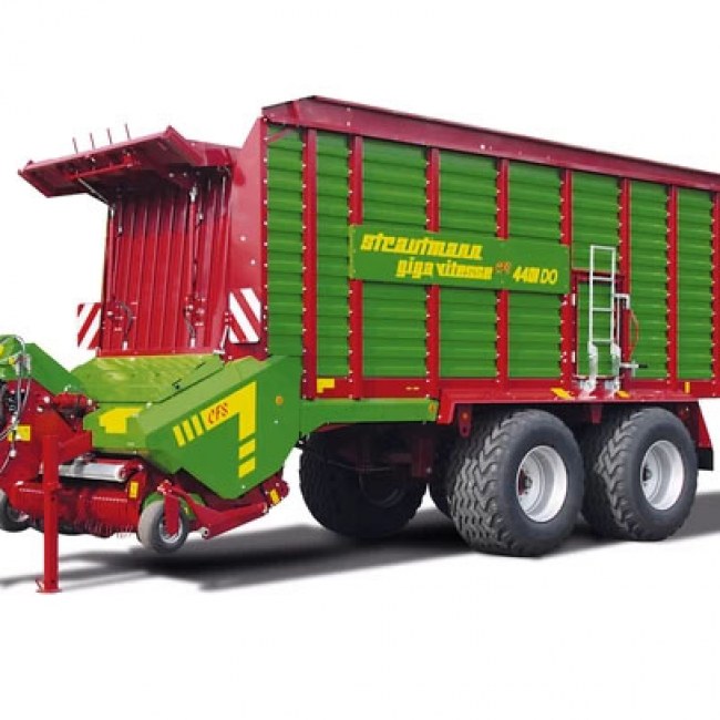 Strautmann Giga Vitesse CFS