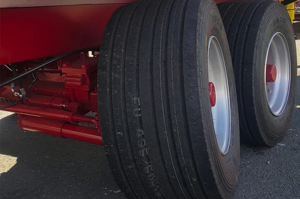 Strautmann Verti-Mix Double