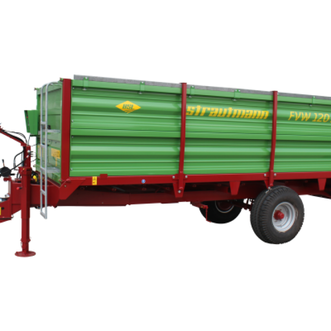 Strautmann Fodder Distribution Wagon